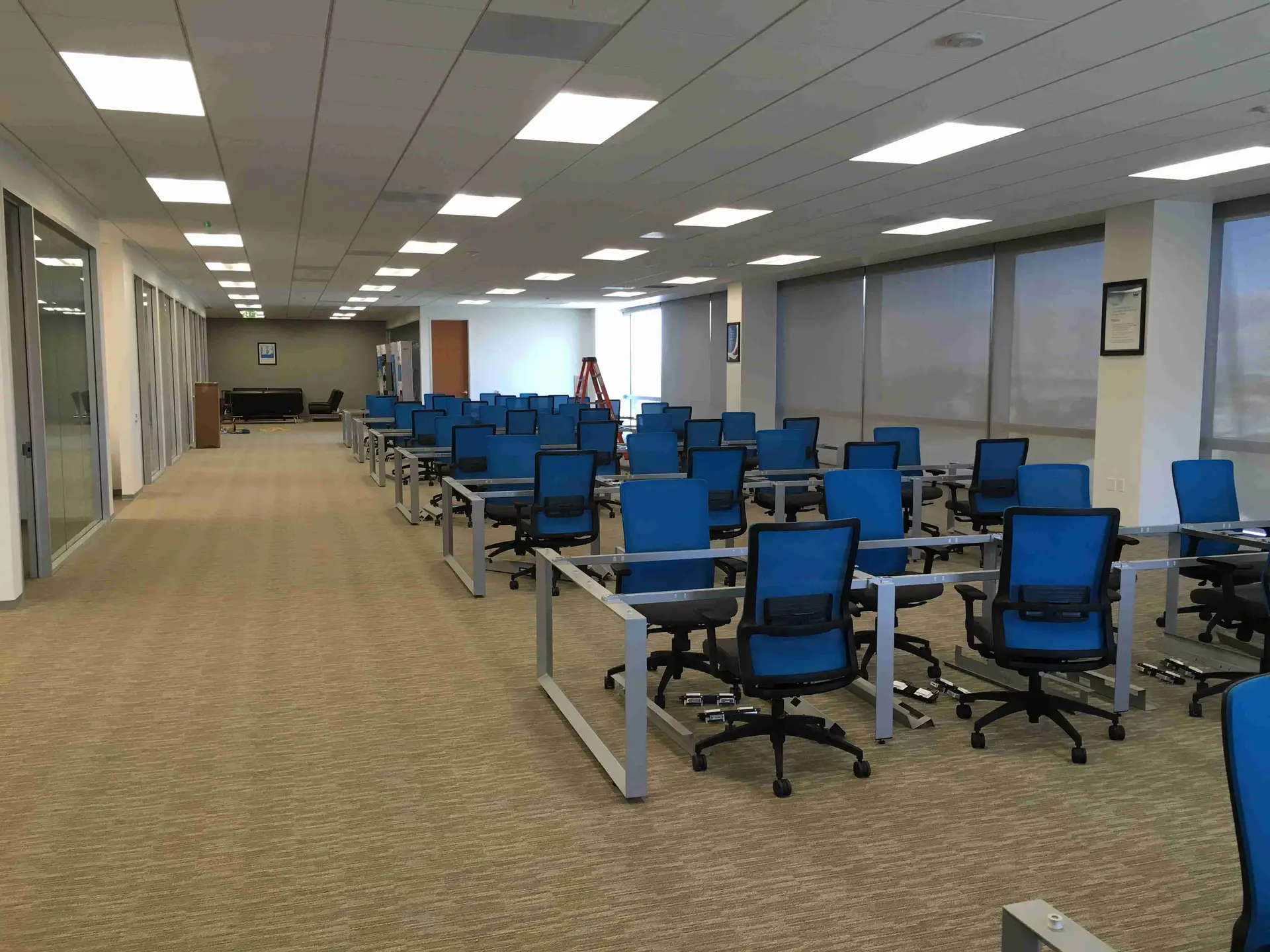 commercial lighting electrician in Santa Clara, CA