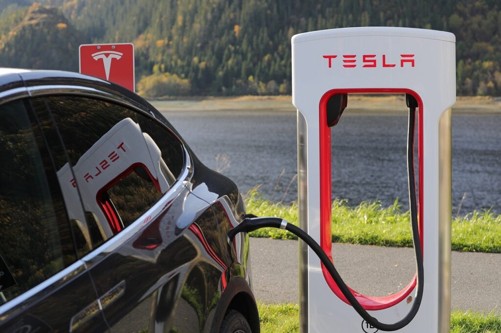 commercial ev charger installers