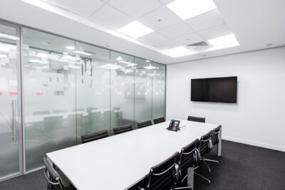 commercial lighting electrician 