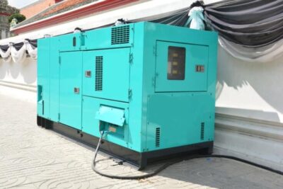 Emergency backup generator installation near me in Santa Clara, CA