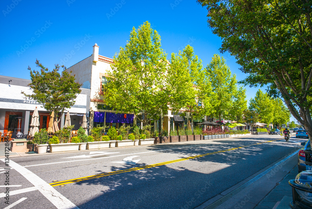 Mountain view electrician for downtown electrical repairs