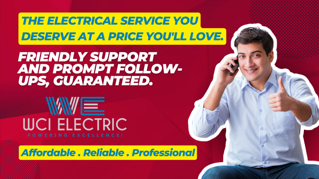 Our licensed electricians in San Jose are known for their responsiveness, punctuality, quality, and professionalism, ensuring top-notch service for all your electrical needs.